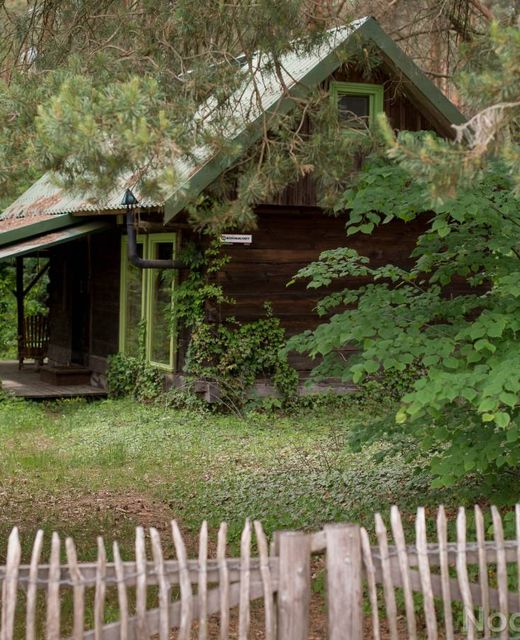 Podlaskie Zacisze nad Bugiem. Leśny Spichlerz