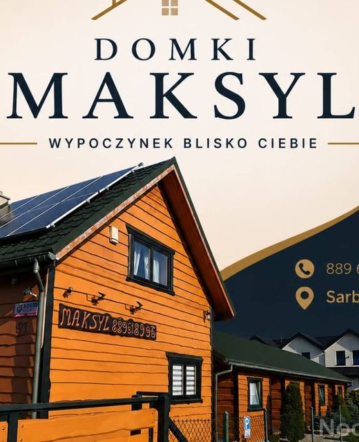 Domki MakSyl