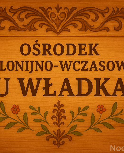 Ośrodek kolonijno-wczasowy