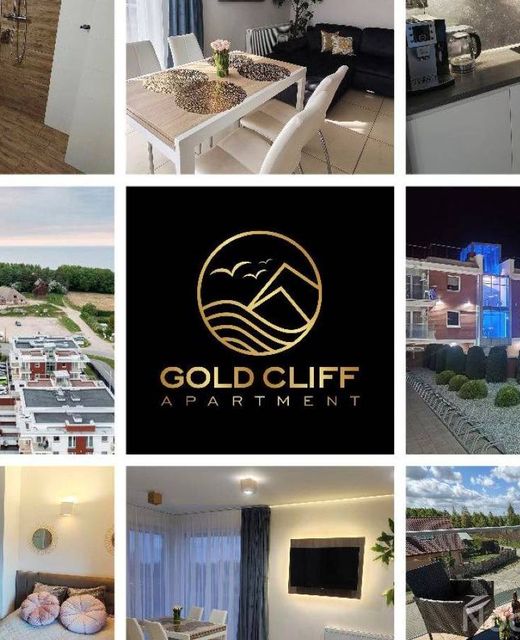 GOLD CLIFF APARTMENT Baltic Cliff Niechorze