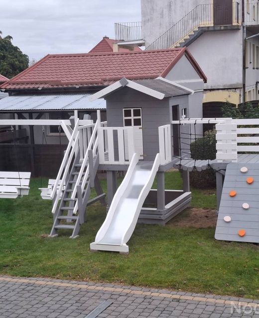 Domki i pokoje Przy Molo