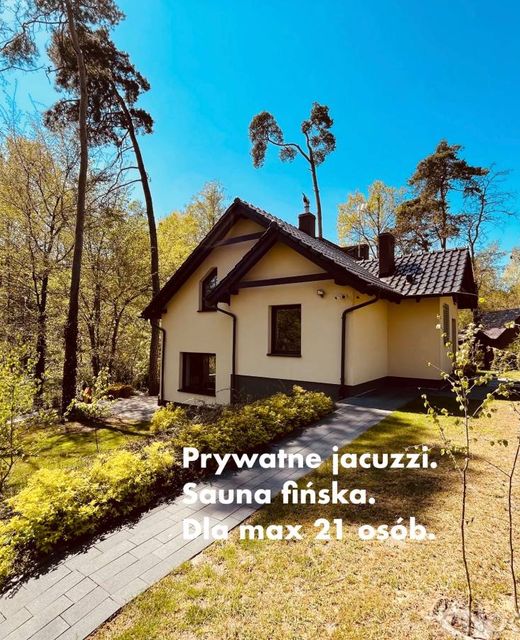 Dom Blisko Natury. Boszkowo Letnisko