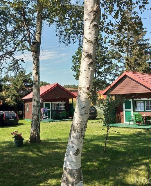 Pergola - Domki i Mieszkania Wakacyjne