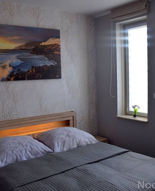 Apartament W Promieniach Słońca
