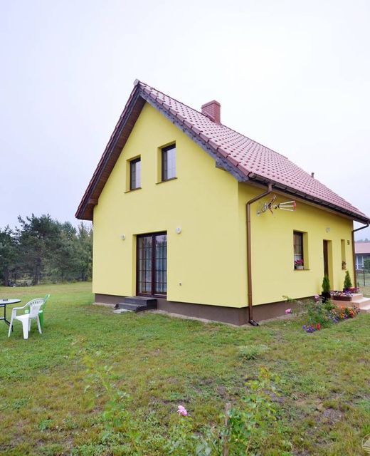  DOMKI LETNISKOWE  KRUKLANKI i BROŻÓWKA