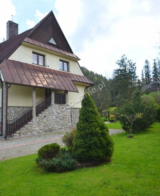 Wynajem Pokoi Pod Nosalem