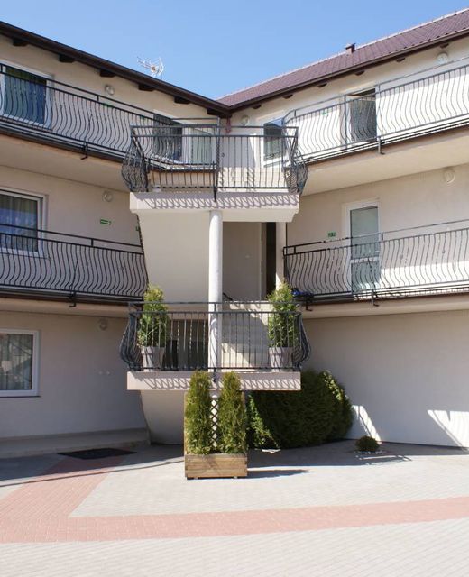 Apartamenty Afrodyta