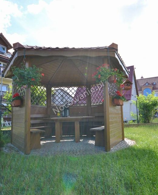 Pokoje Gościnne Bursztynek