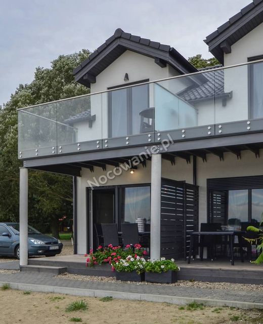 Skorzęcin Apartamenty i Domki Słoneczny Brzeg