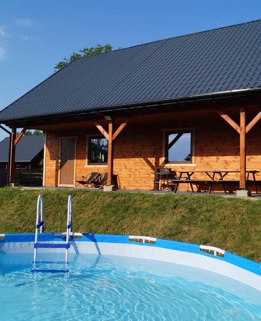 Agroturystyka Orzechowe Roztocze 