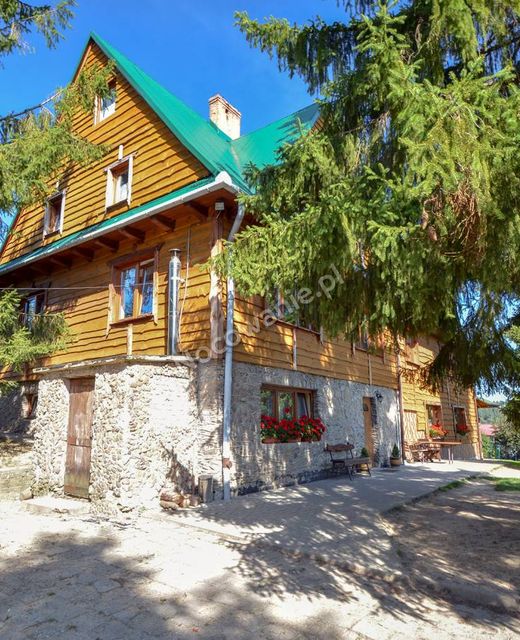 Pensjonat Leśniczówka i Apartamenty Gajówka