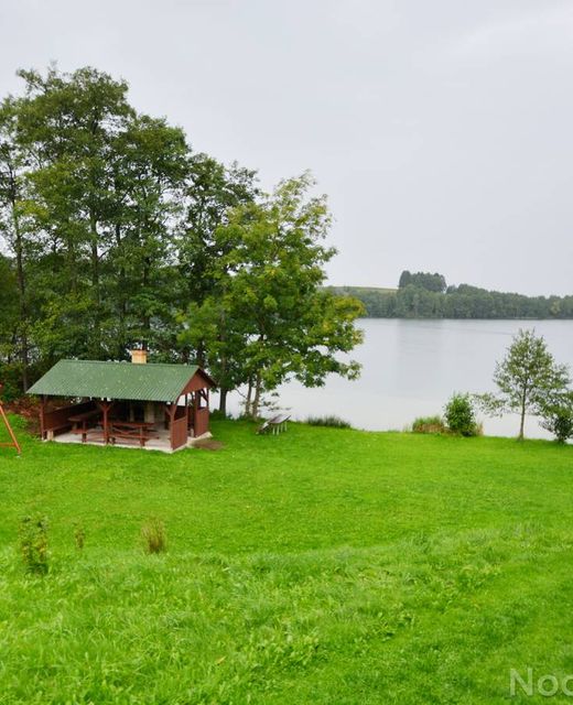 Agroturystyka nad jeziorem Hańcza