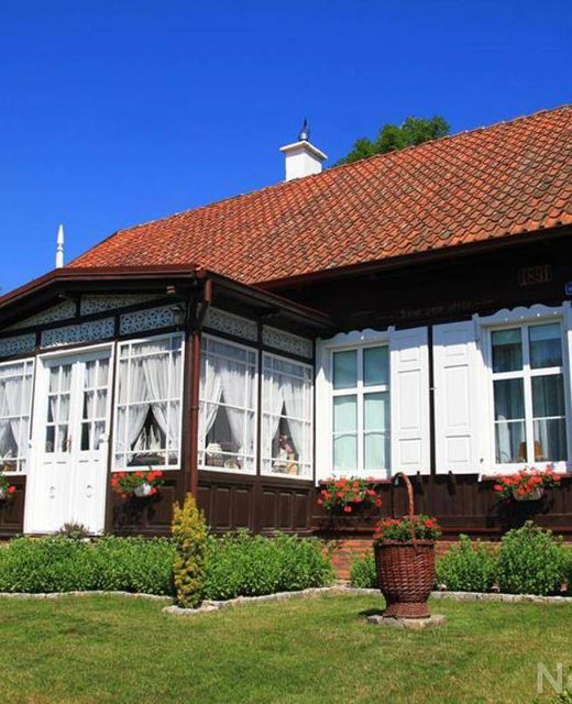 Dom Przy Górce