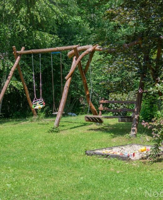 Domki nad Potokiem
