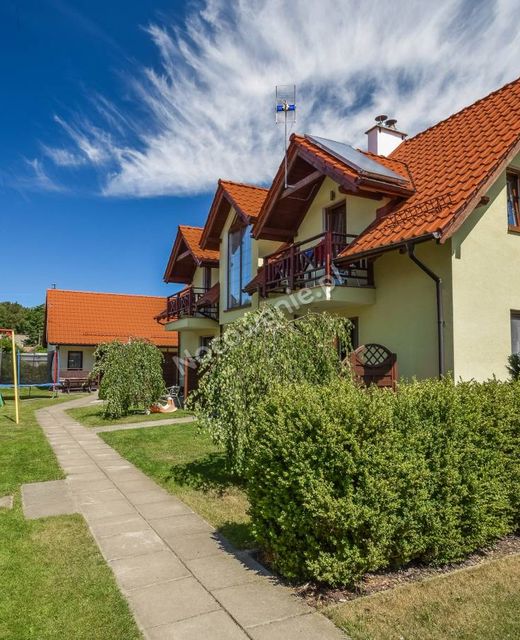 Domki całoroczne z kominkami i sauną i Apartamenty Grześ/Promyk Edenu