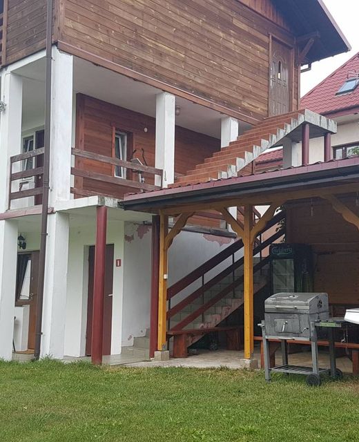 Pokoje U Czarka