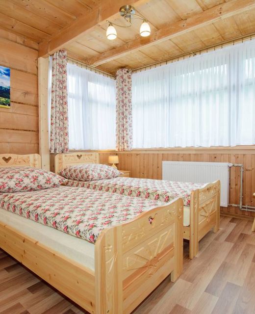 Dom Góralski u Danuty