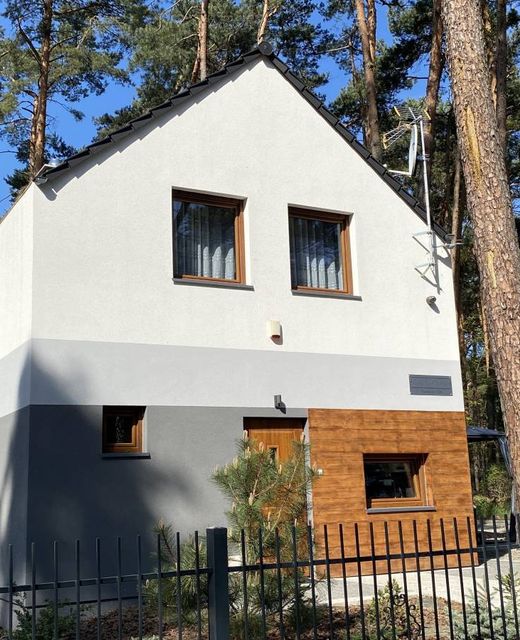 Grey House