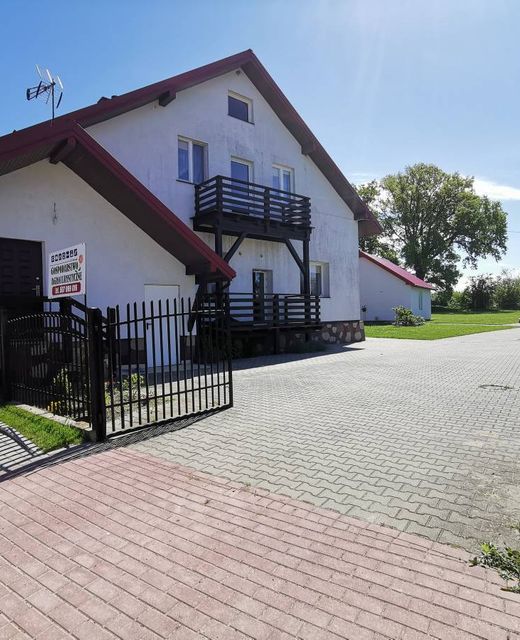Agroturystyka Mieczysław Biedrzycki