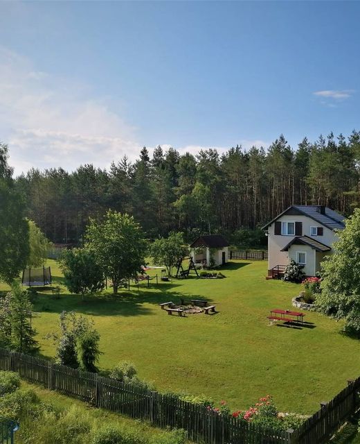 Domek Letniskowy