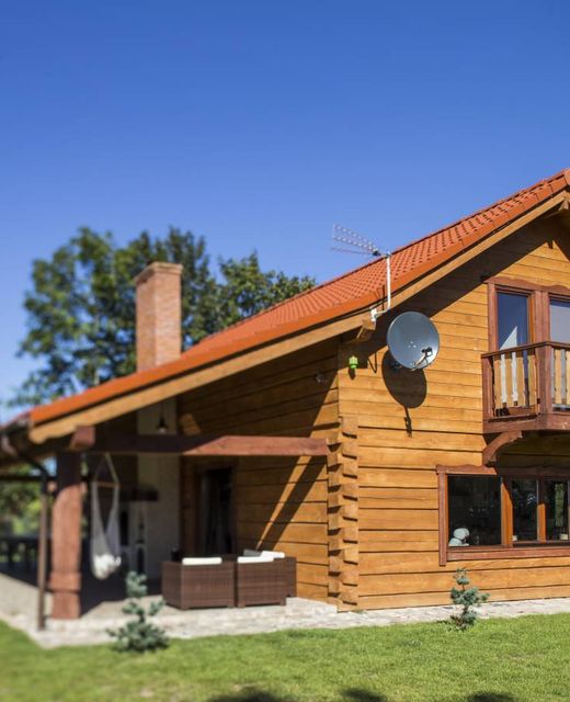 Kamionka House