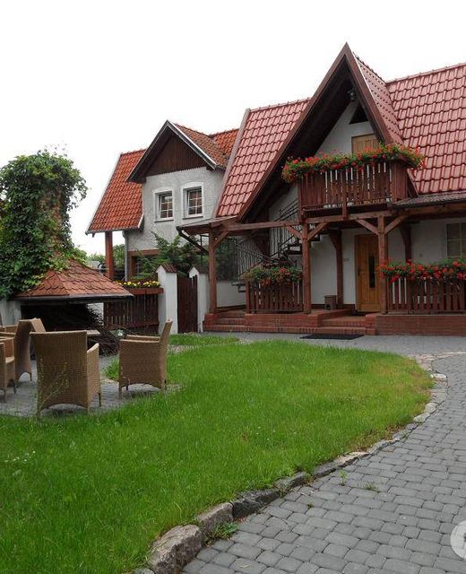 Pensjonat &amp; Restauracja Karczma