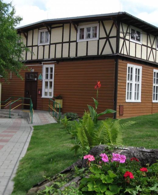 Szkolne Schronisko Młodzieżowe Zacisze