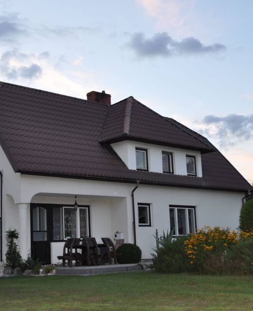 Dom Nad Czarną Hańczą