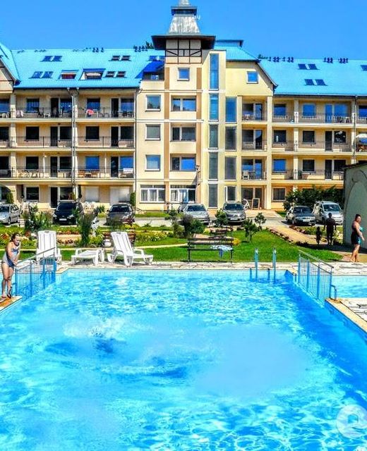 Apartamenty Pokoje U Tomka Blue Mare