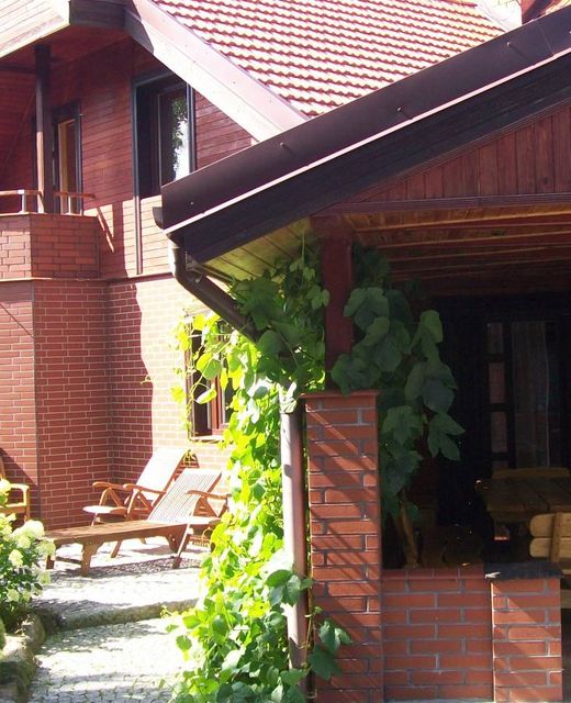 Domek Letniskowy nad Jeziorem