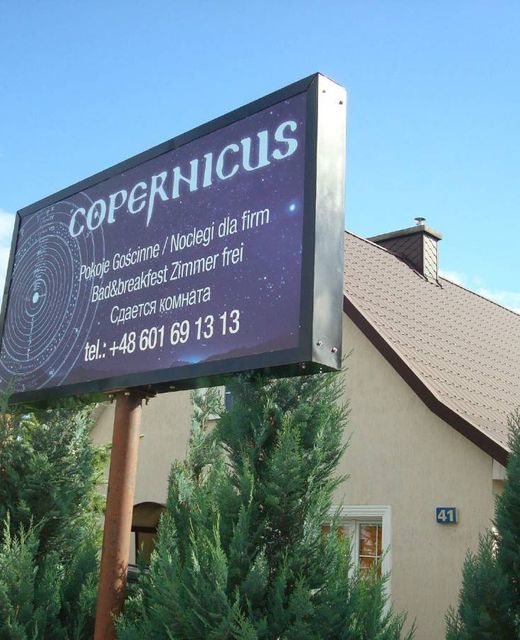Pokoje Gościnne Copernicus