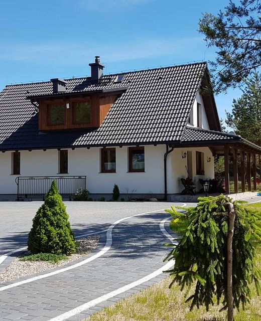 Jeziorkowy Domek
