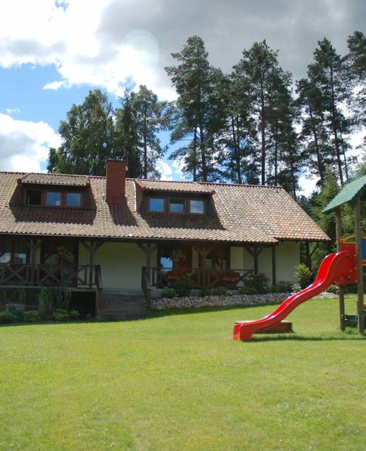 Dom Do Wynajęcia Ostoja Spychowo