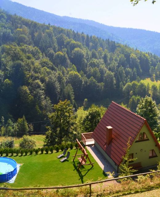Domki Beskid