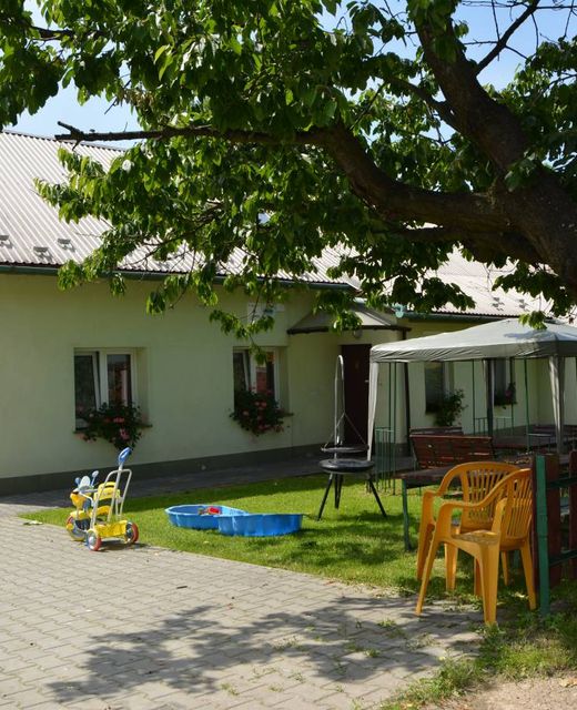 U Romana Gospodarstwo Agroturystyczne
