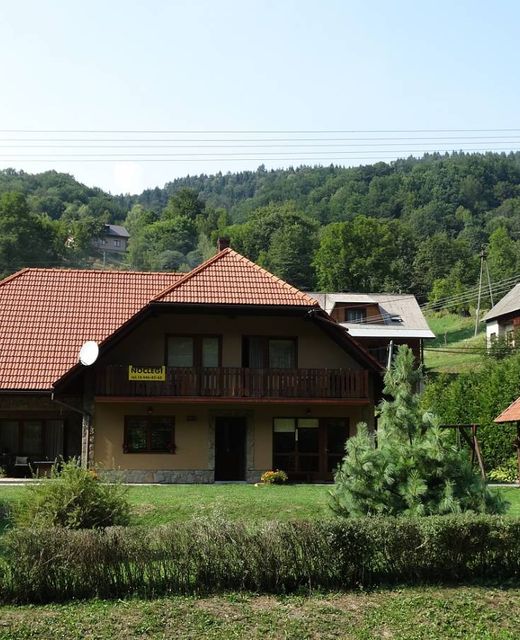 Pokoje Gościnne Bożena Łomnicka