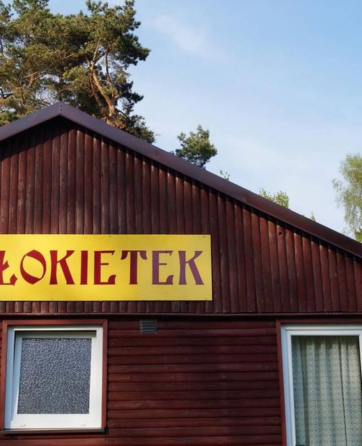 Domki Letniskowe Łokietek