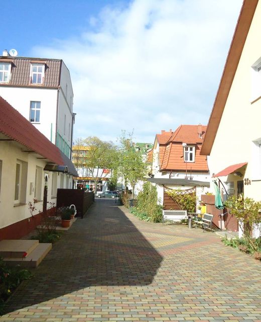 Pokoje Gościnne