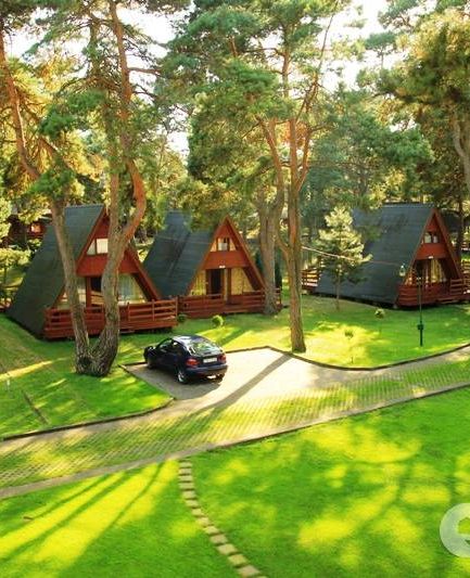 Ośrodek Wypoczynkowy Campus Karolina