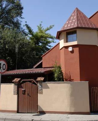 Dom na Brogach