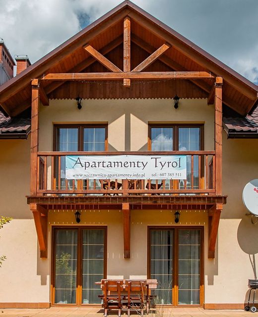 Apartamenty Tyrol