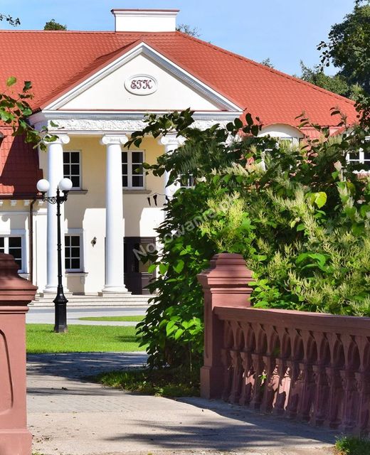 Ośrodek Rekreacyjno - Gastronomiczny Agrostawy
