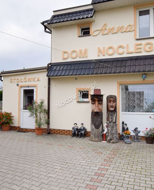 Anna Dom Noclegowo- Pielgrzymkowy