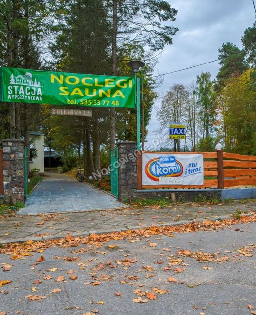 Stacja Wypoczynkowa