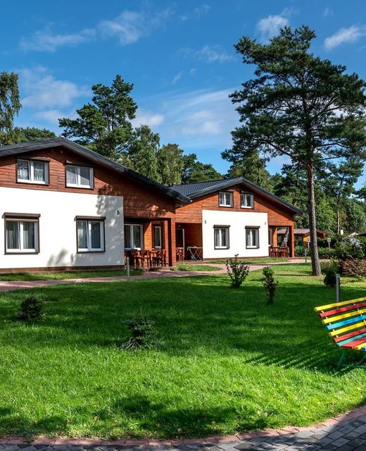 Ośrodek Wczasowy Wodnik