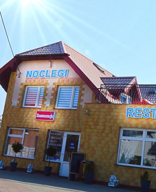 Pokoje Gościnne BŁĘKITNA LAGUNA