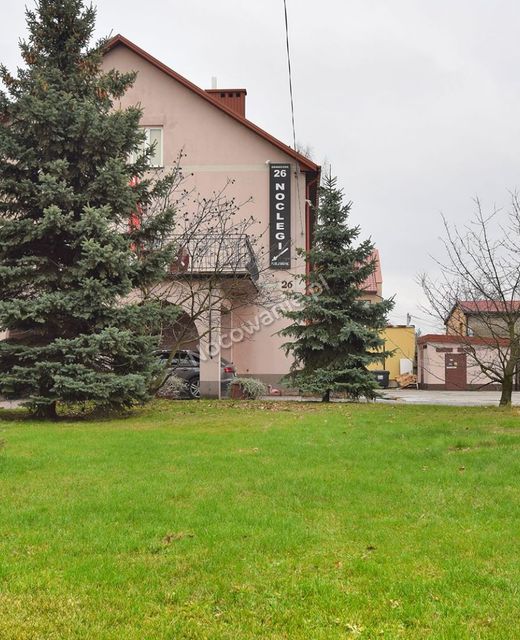 Dom noclegowy u Michała