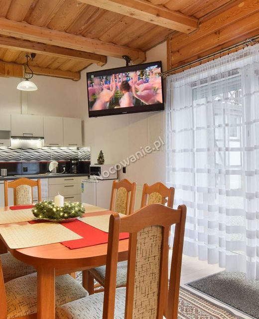 Apartamenty Jantar