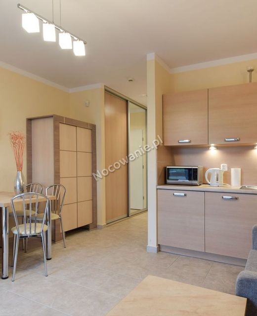 Apartament Muszelka