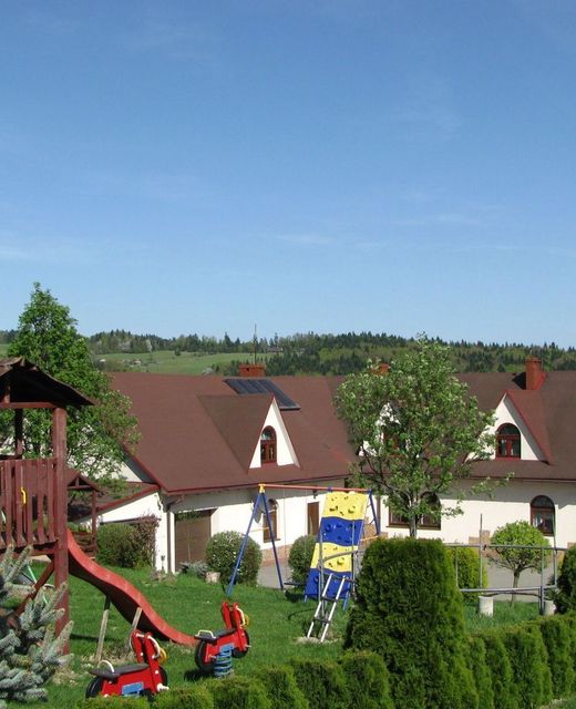 Agroturystyka Pod Złotą Wiechą